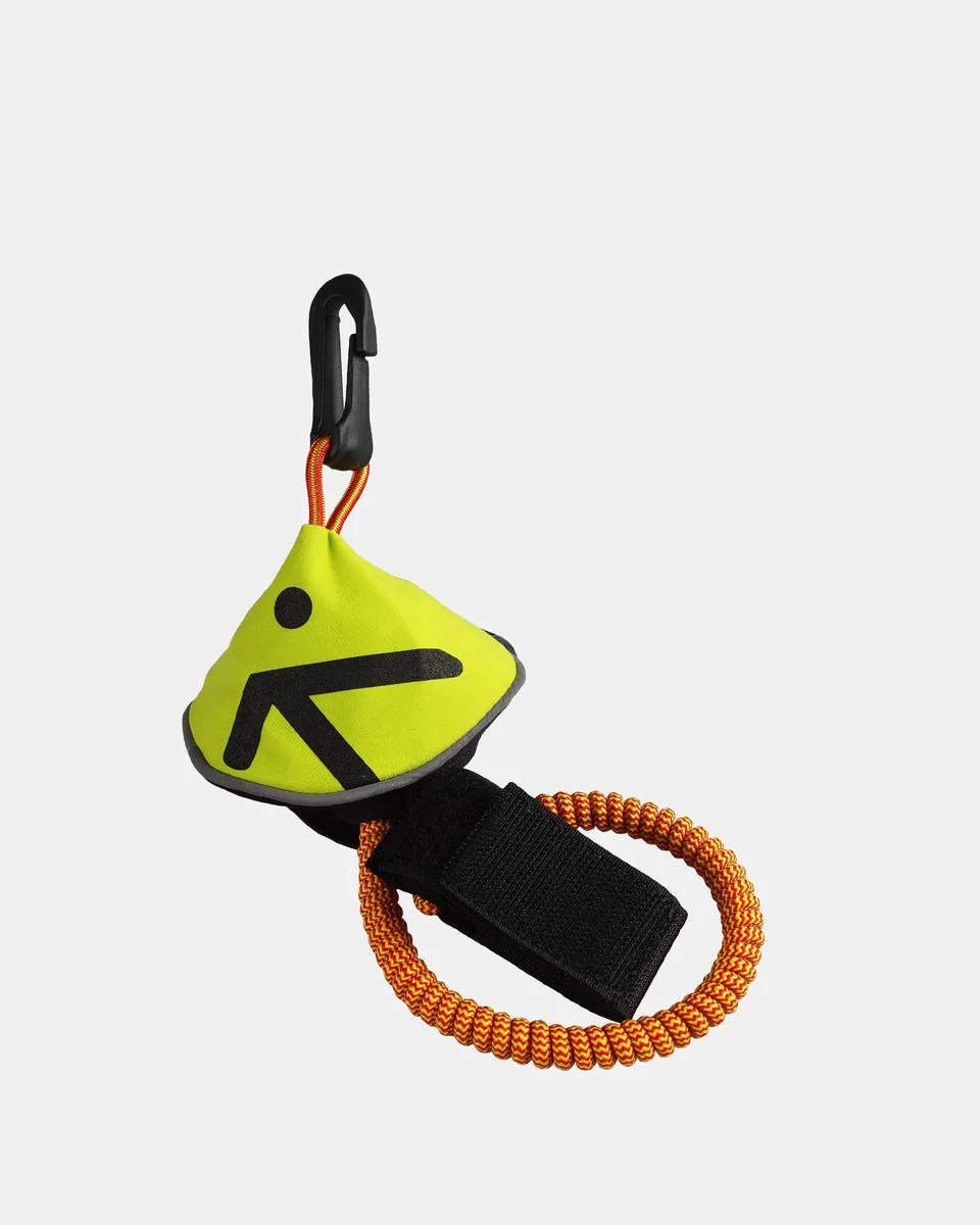 Hiko Flexi Twist Plus leash pagaie housse néoprène