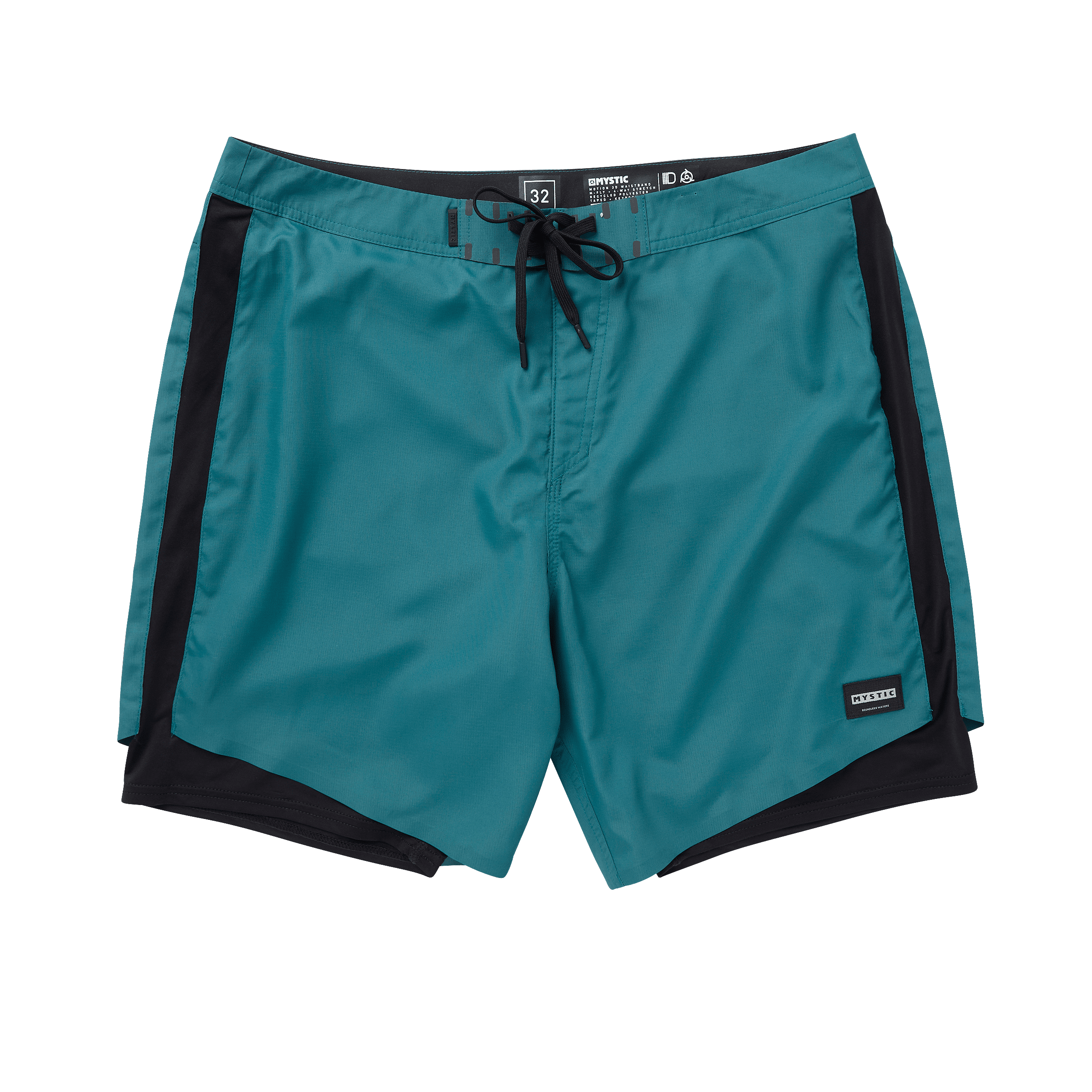 Mystic Sacred Boardshort Short Surf Homme Tidal