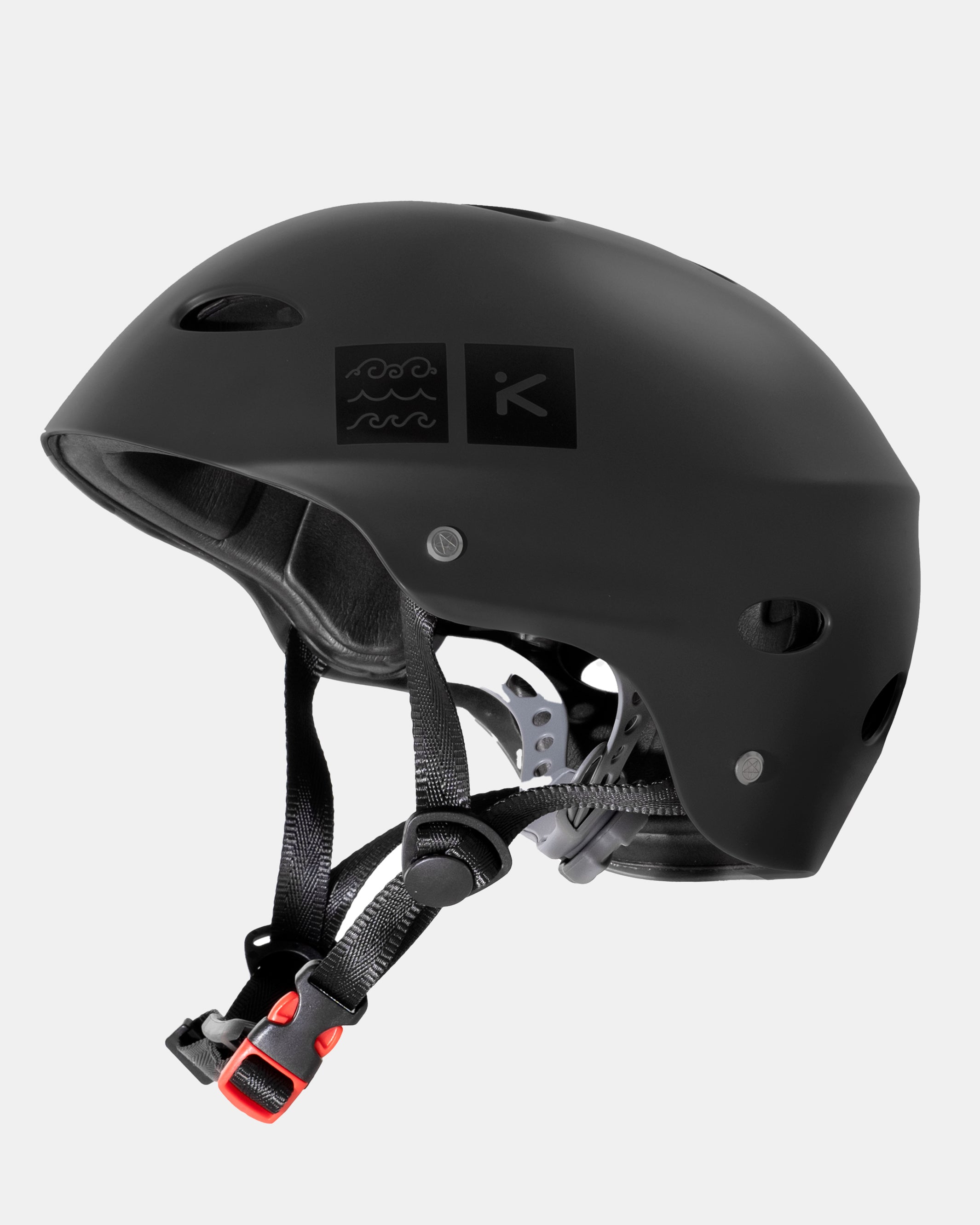 HIKO BUCKAROO V.2 casque kayak norme EN1385