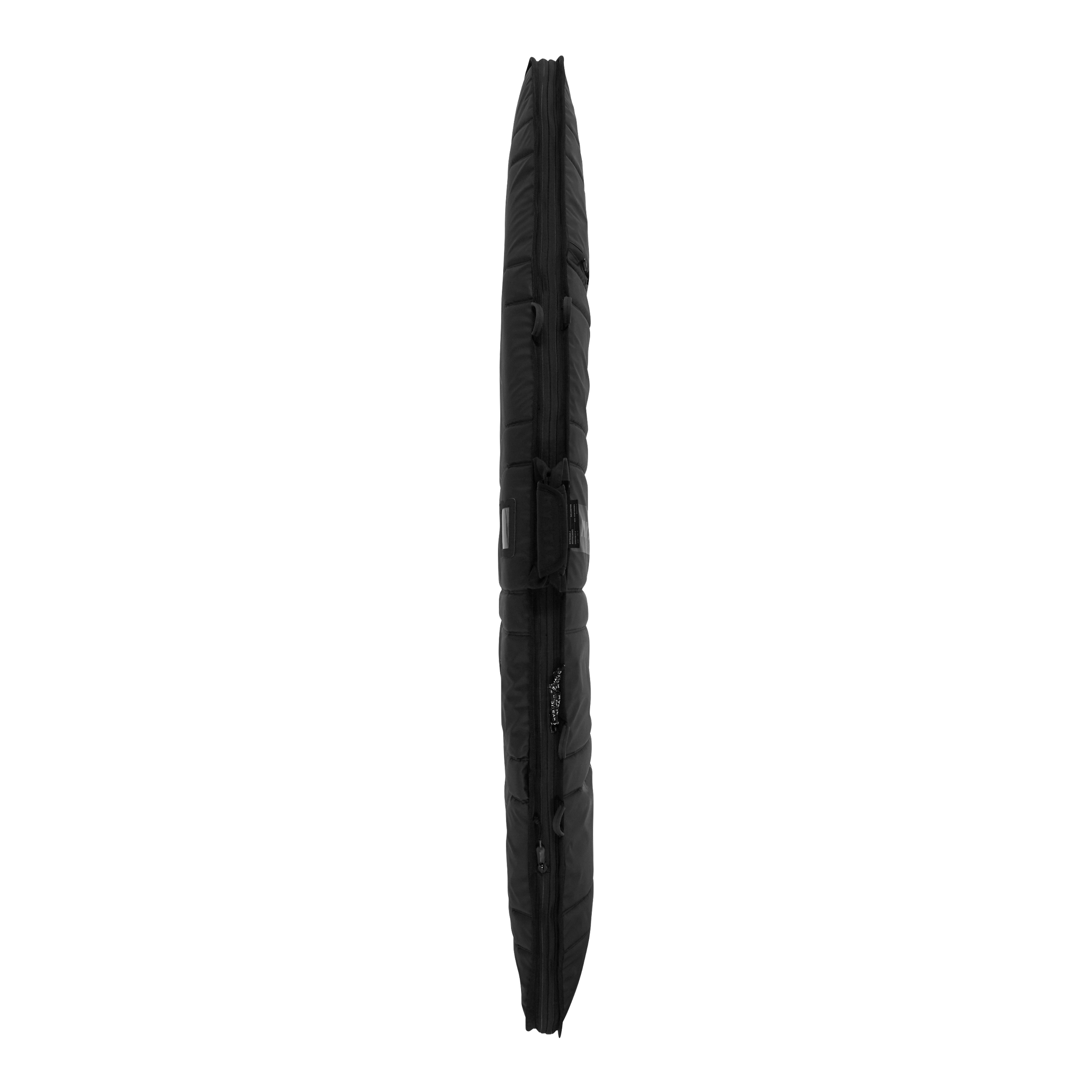 Mystic Saga 7.0ft housse surf noire 2 planches