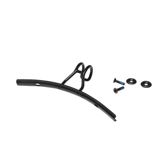 Mystic Stealth Bar Gen 3 crochet windsurf noir 280 mm