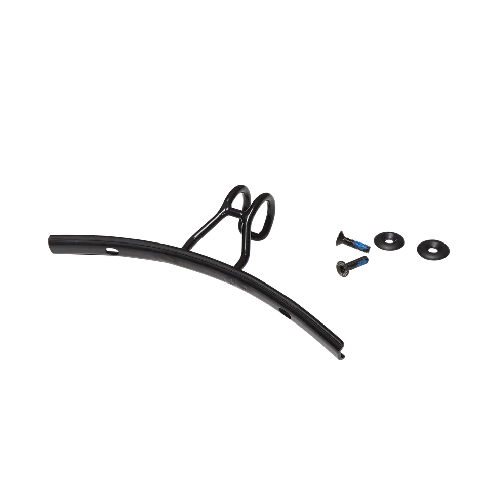 Mystic Stealth Bar Gen 3 crochet windsurf noir 280 mm