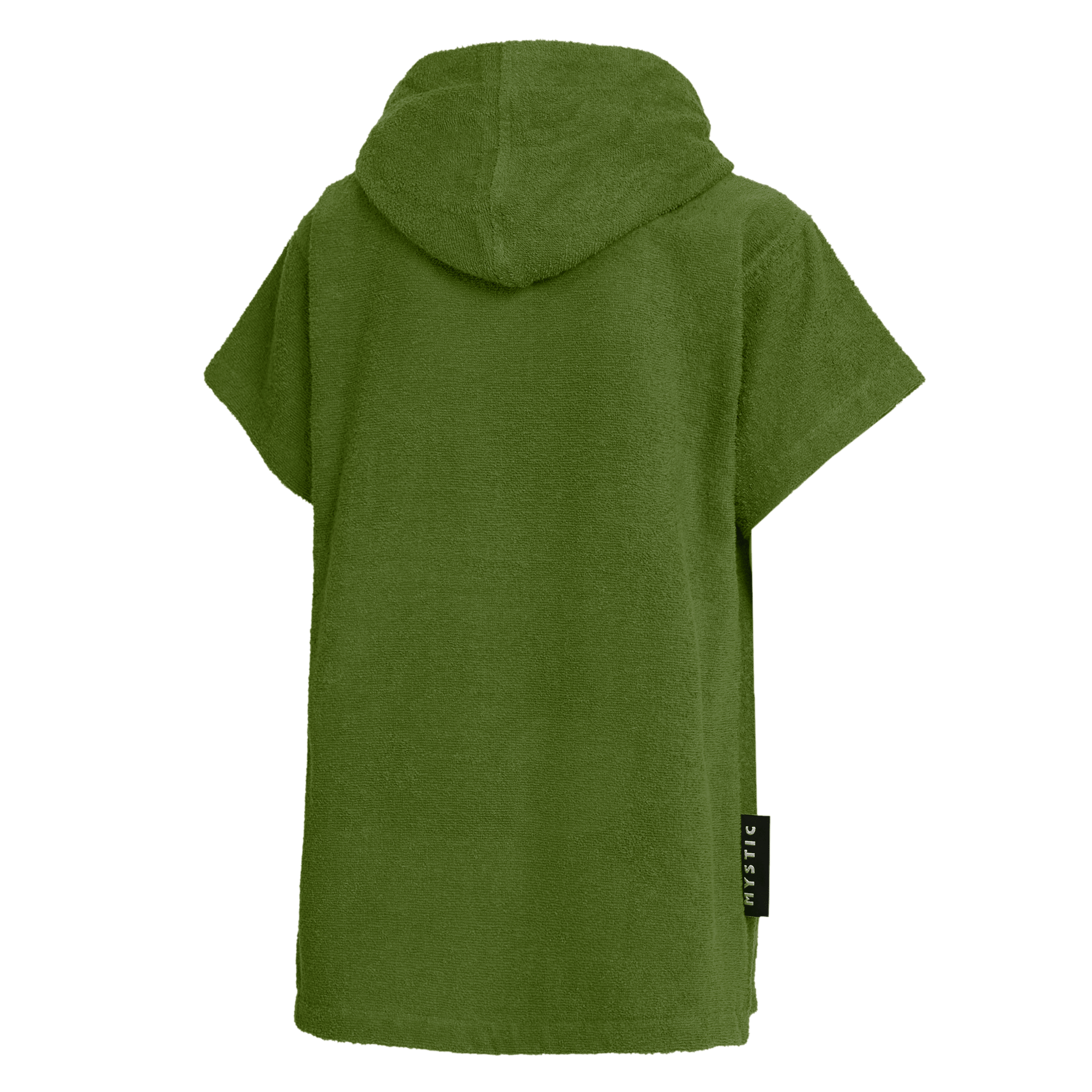 Mystic Brand Poncho enfant violet 100% coton