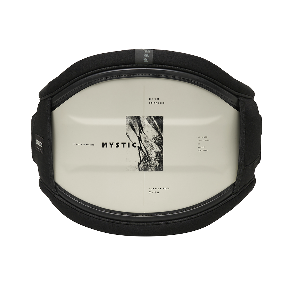 Mystic Majestic harnais ceinture kitesurf coque Bionic