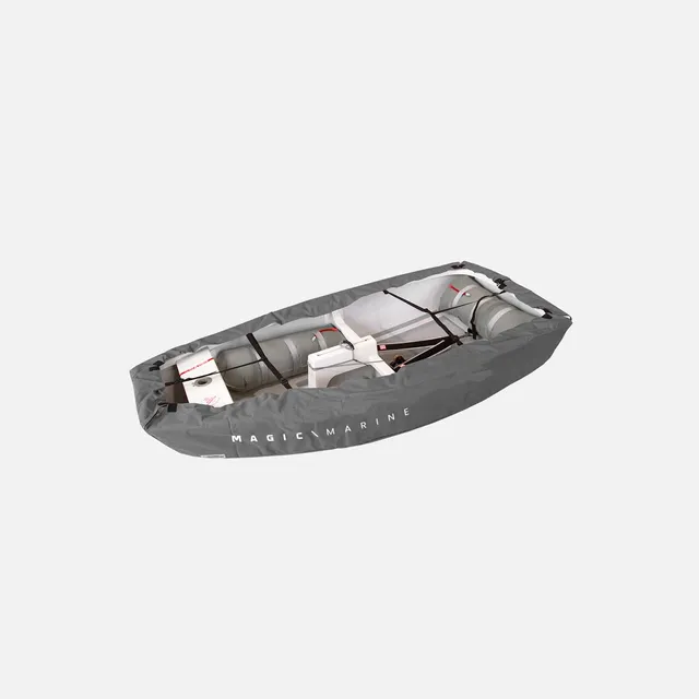 Magic Marine Optimist Bottom Cover housse grise étanche
