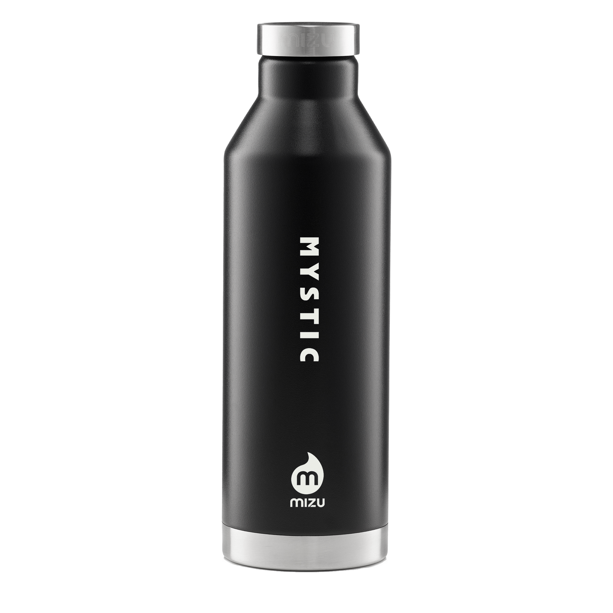 Mystic Mizu Thermos Bottle gourde isotherme 750ml inox