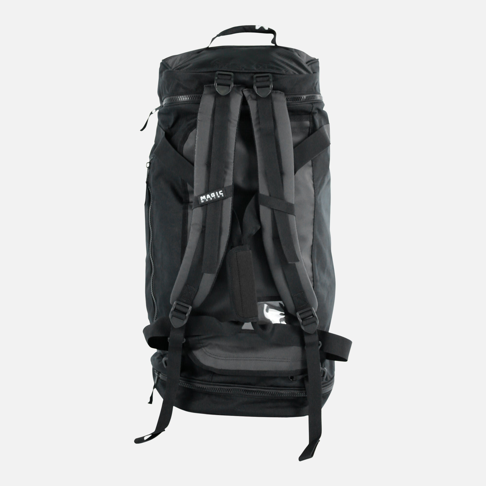 Magic Marine Sailing Bag 95L sac noir 95L week-end