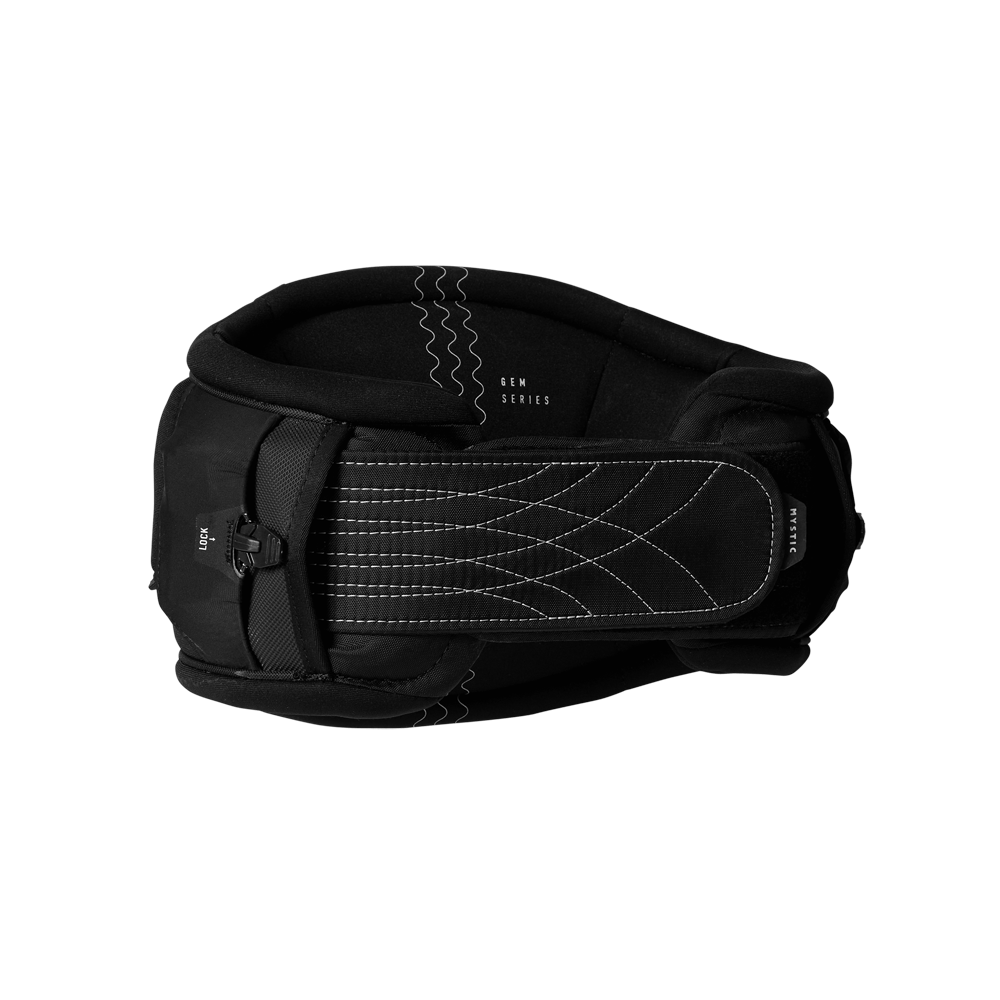 Mystic Gem Harnais Ceinture Femme Noir Coque Roven