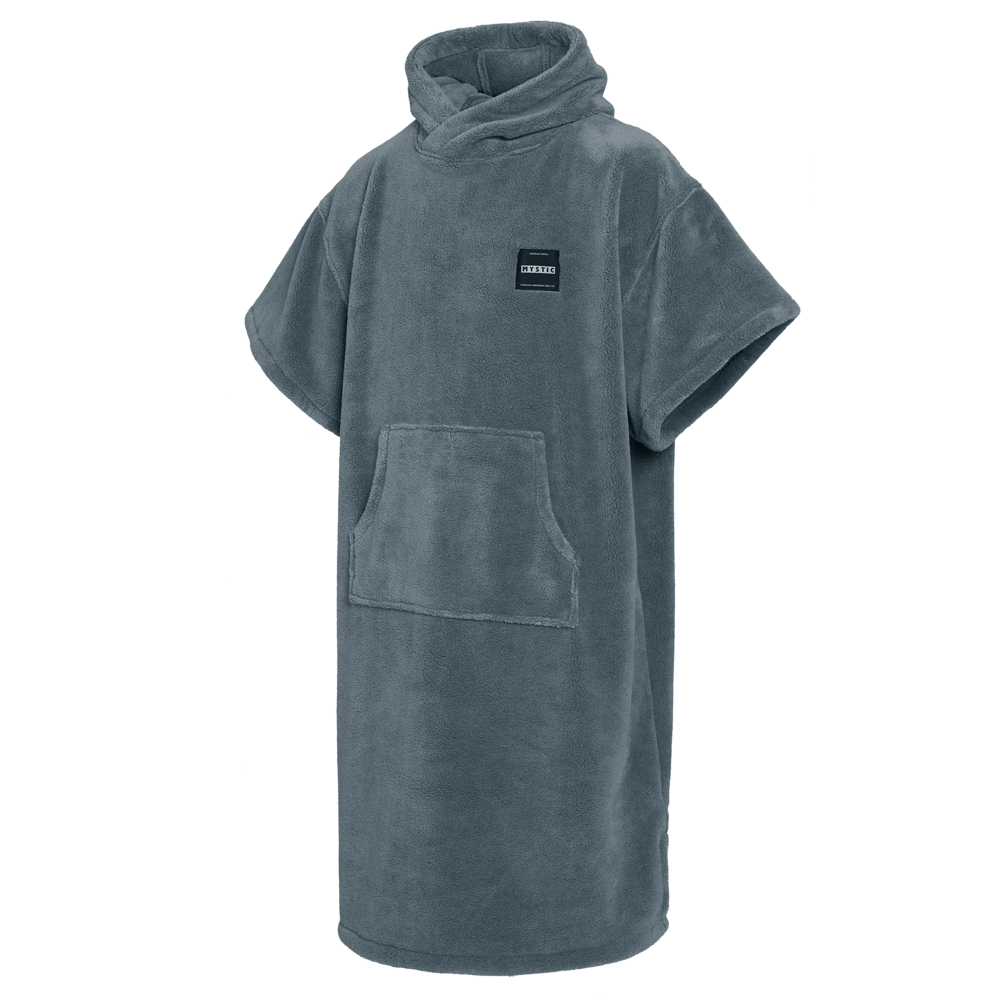 Mystic Teddy poncho de surf polaire taille unique