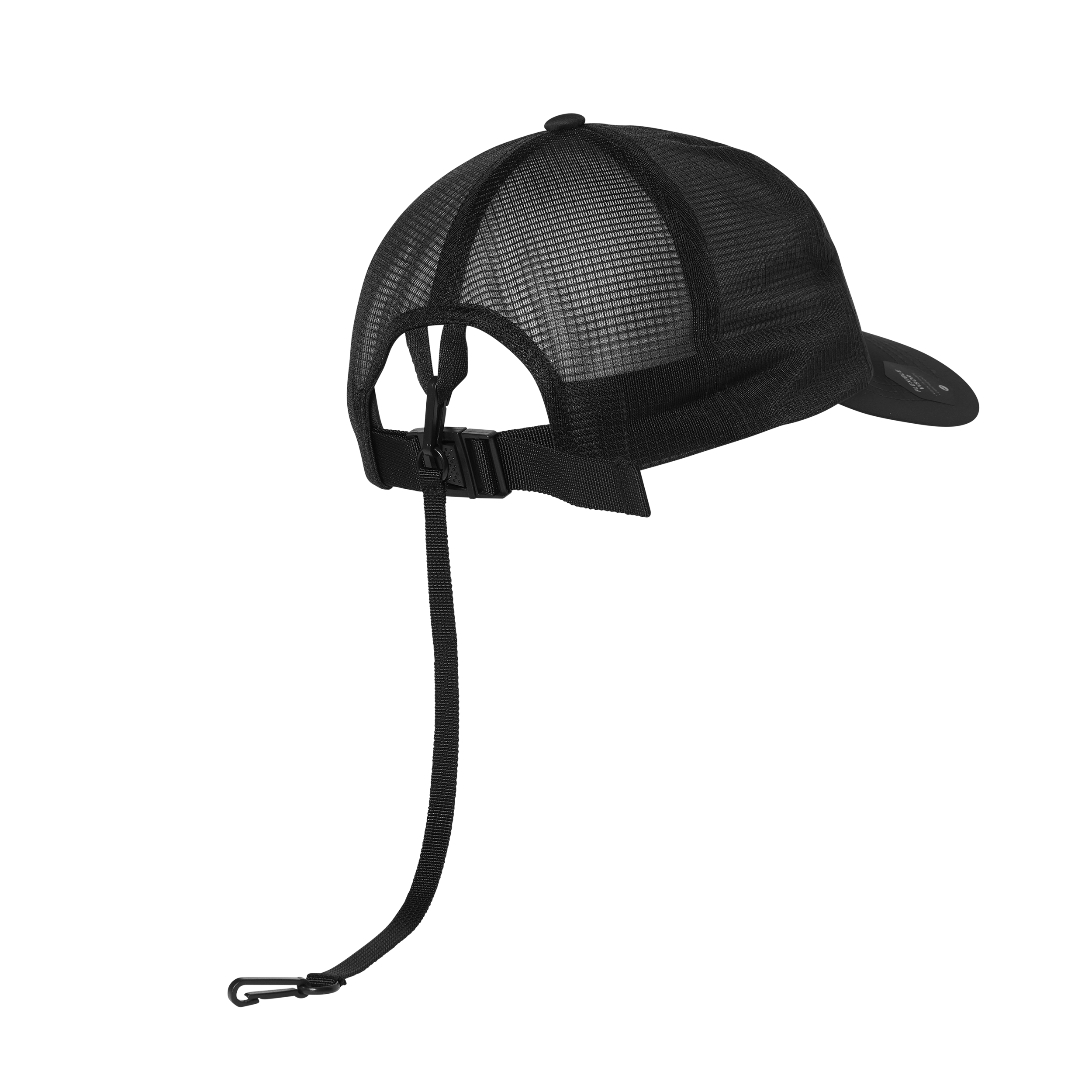 Mystic Captain Cap casquette mesh Rosewood taille unique
