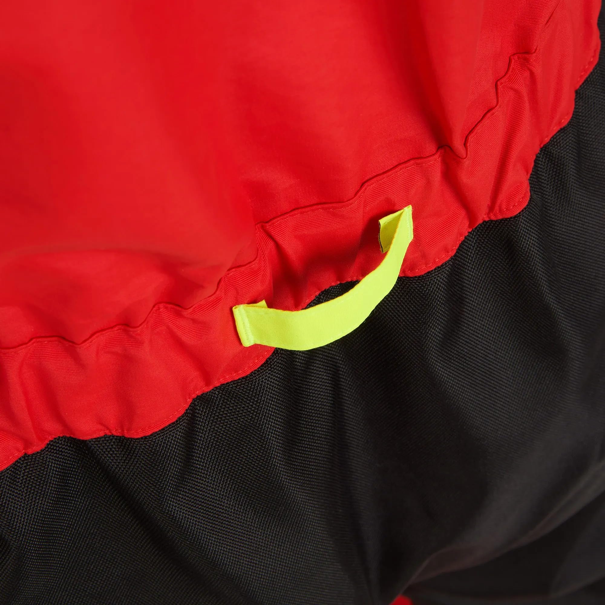 AQUASTIC Outrun pantalon voile homme rouge S coupe-vent