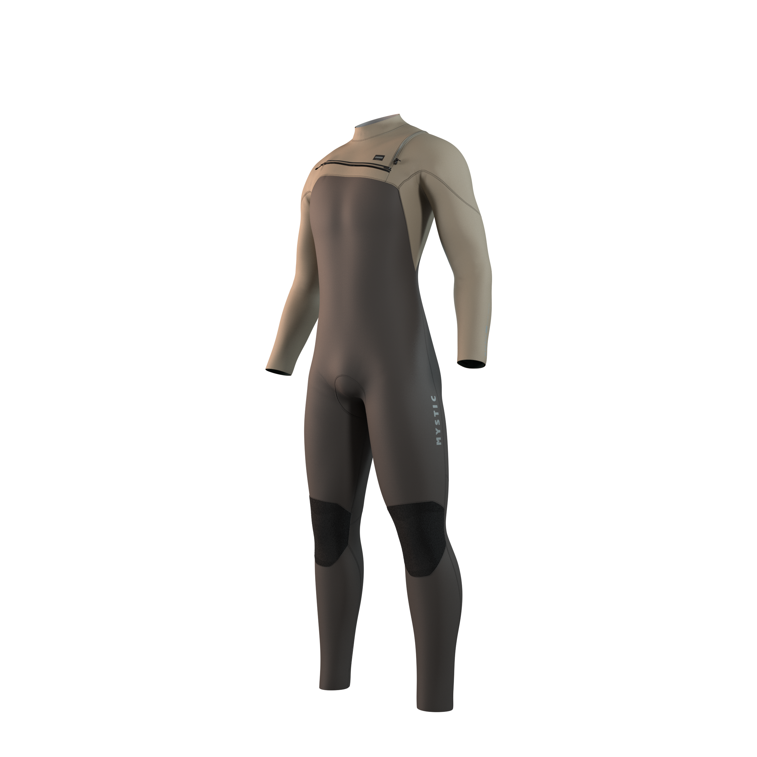 Mystic Motion Fullsuit 5/3mm Fzip combinaison front zip