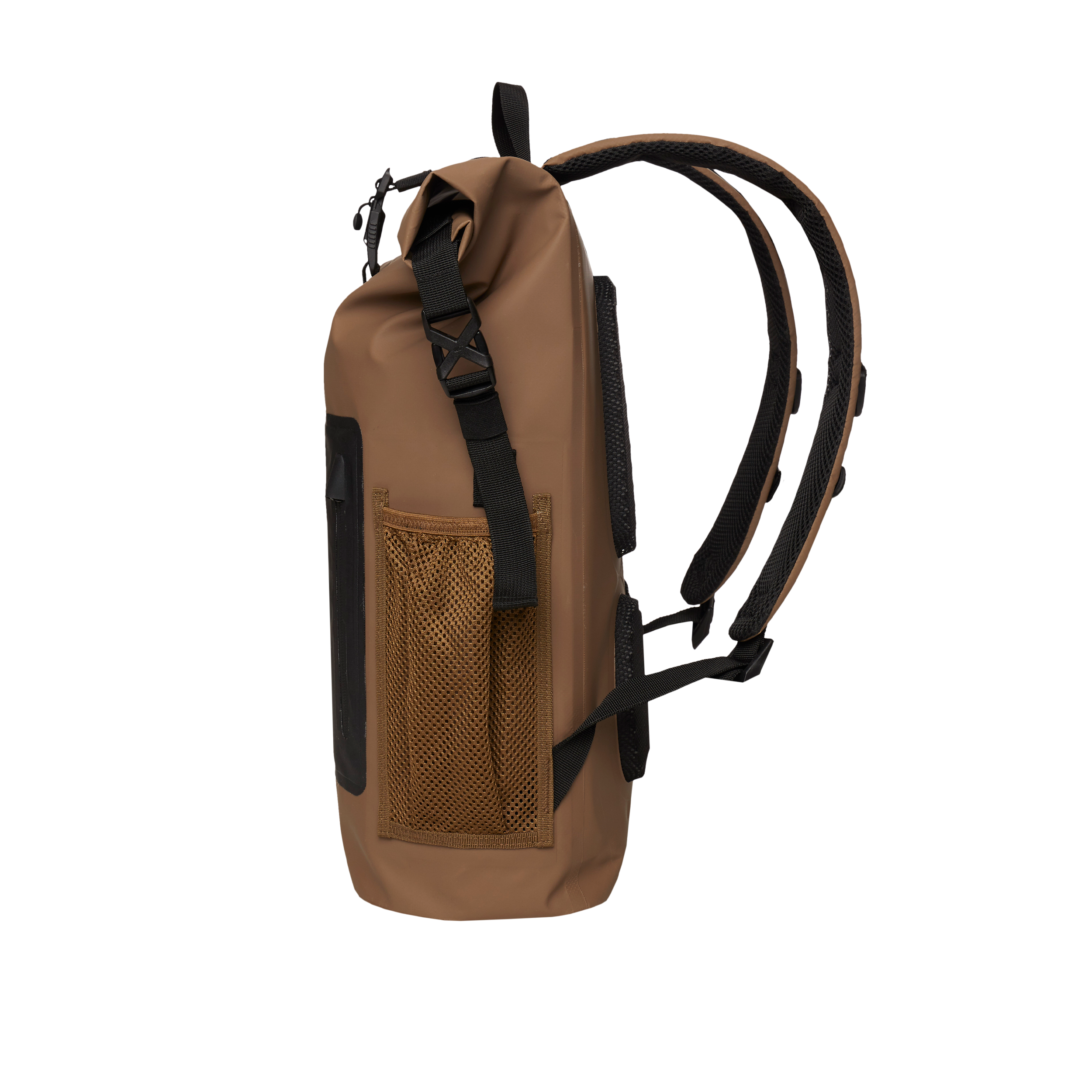 Mystic DTS Backpack sac étanche 25L Slate Brown