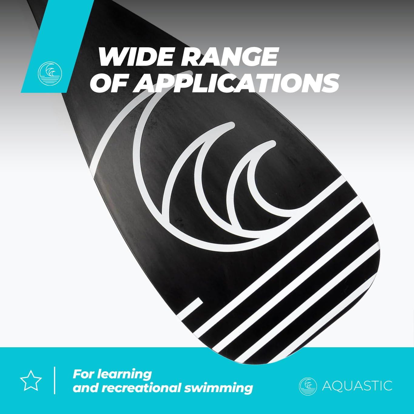 AQUASTIC AQS-SPD003 pagaie kayak double 170-220 cm