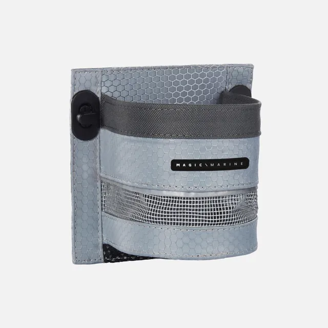 Magic Marine Drink Holder Single Porte-Boisson Gris Bateau
