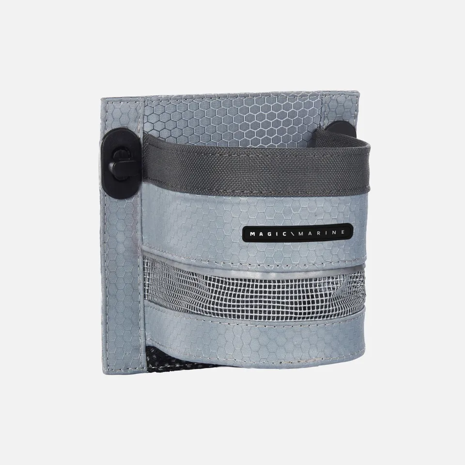 Magic Marine Drink Holder Single Porte-Boisson Gris Bateau