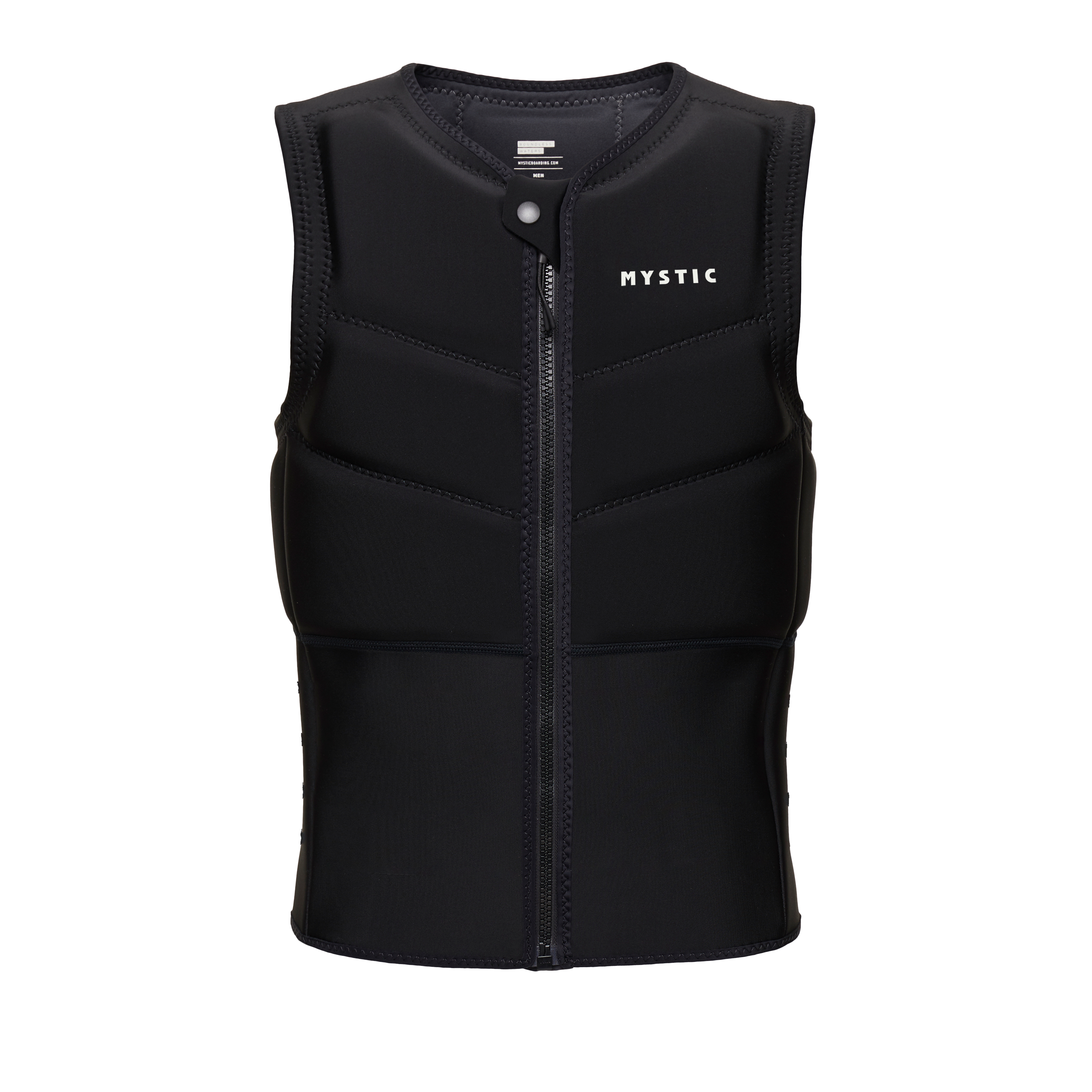 Mystic Star Impact Vest gilet kitesurf Navy mousse Clash