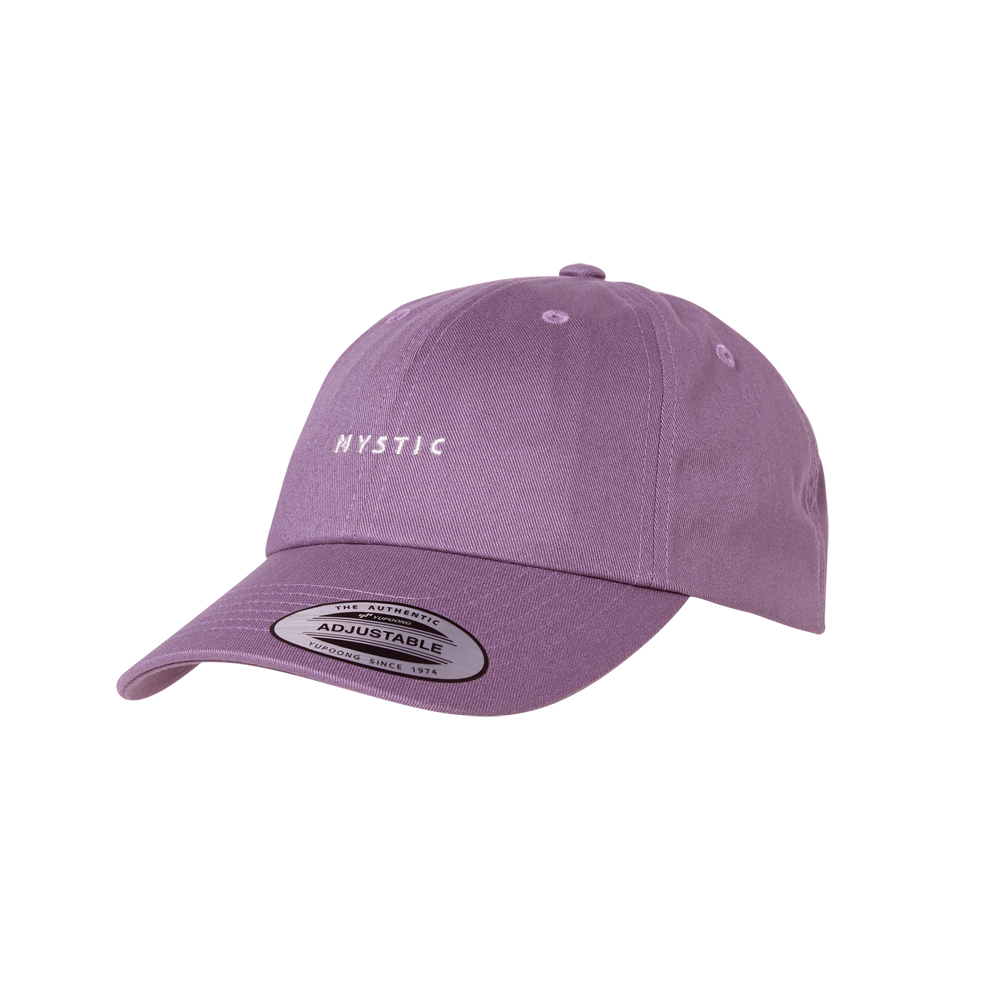 Mystic Dad Cap casquette noire coton réglable