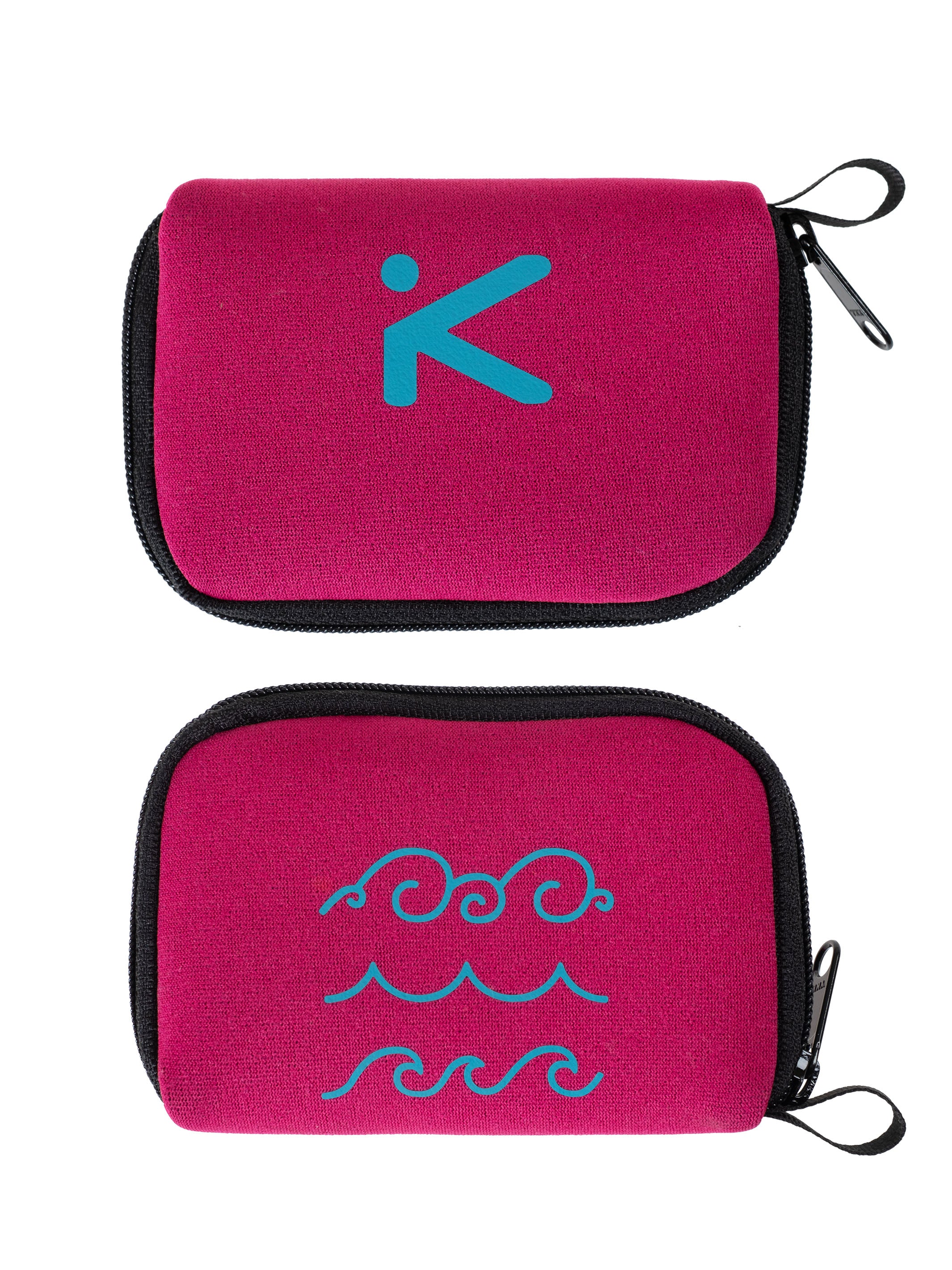 HIKO Taco pochette zip néoprène 9,5x11 cm