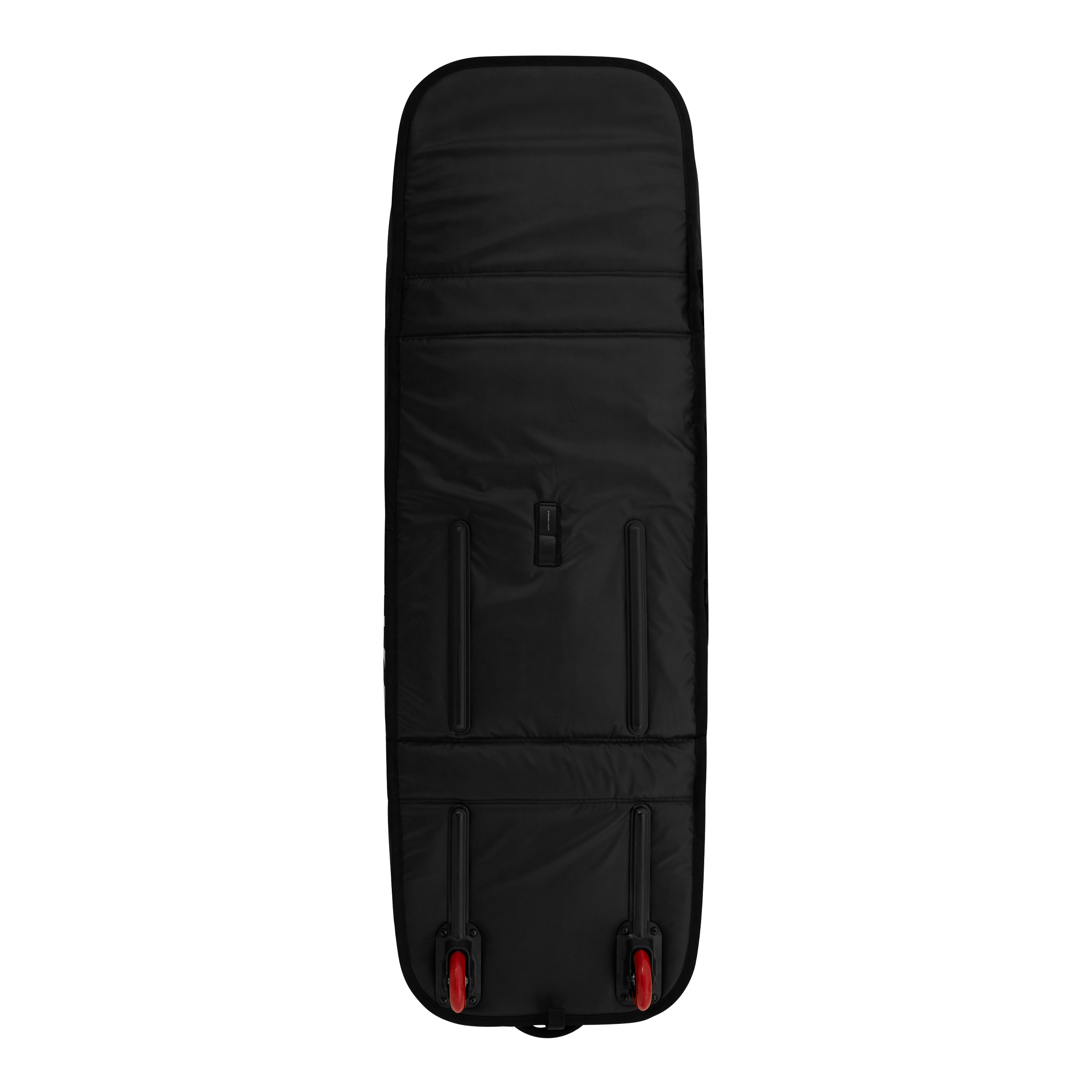 Mystic Saga XL housse boardbag kite twintip noir 175 cm