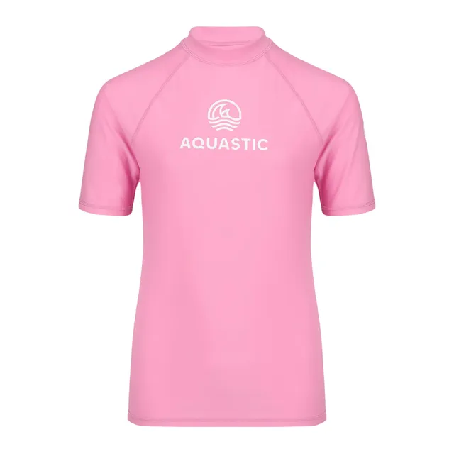AQUASTIC Rimos t-shirt UV enfant col montant UPF 50+