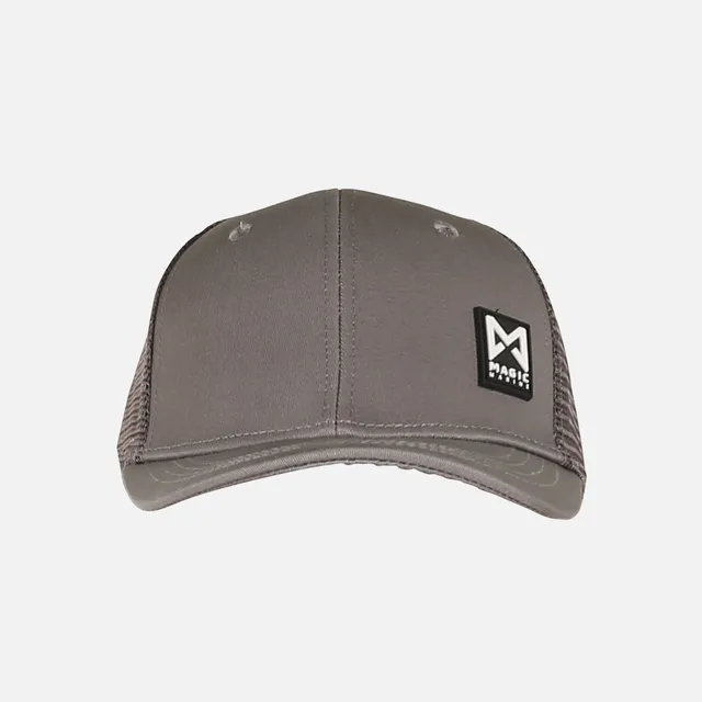 Magic Marine Bungee casquette snapback grise T.U.