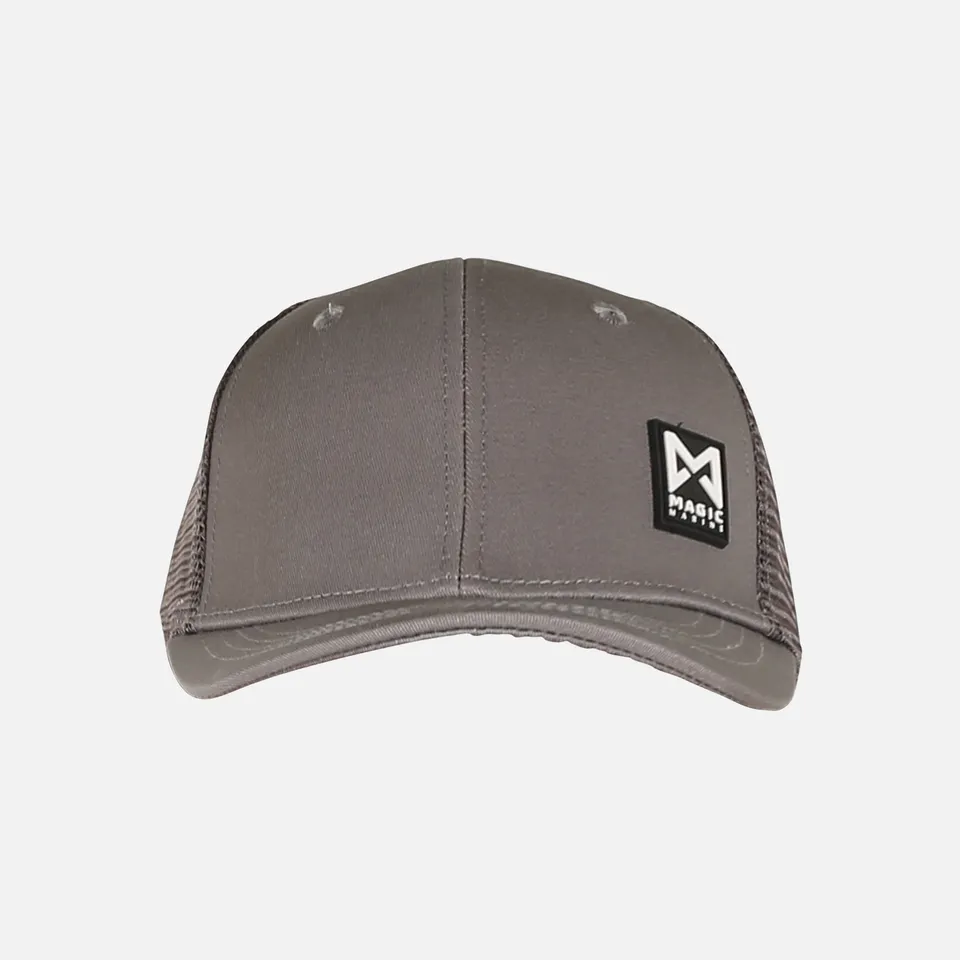 Magic Marine Bungee casquette snapback grise T.U.