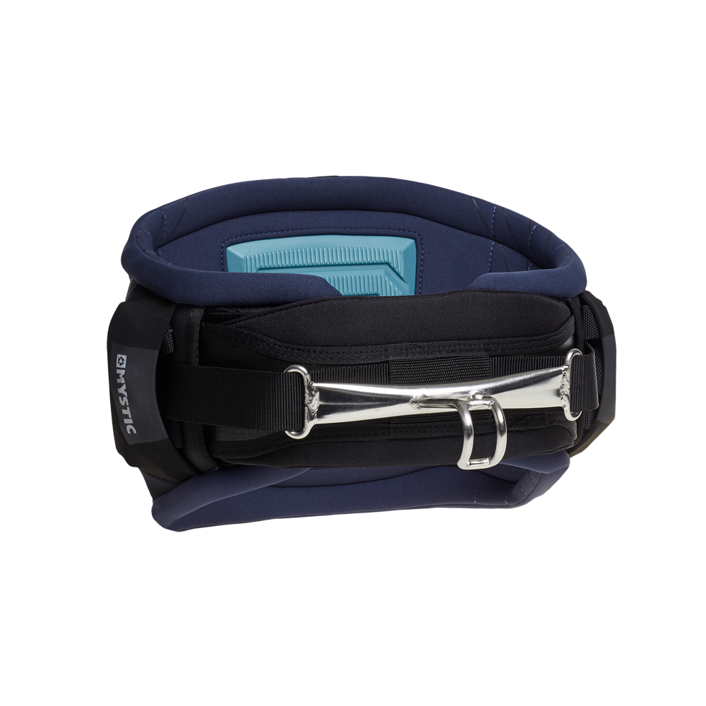 Mystic Warrior Slider harnais windsurf mixte noir soutien