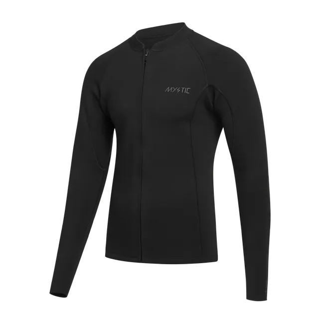 Mystic Majestic Surf Jacket 2mm veste néoprène noir