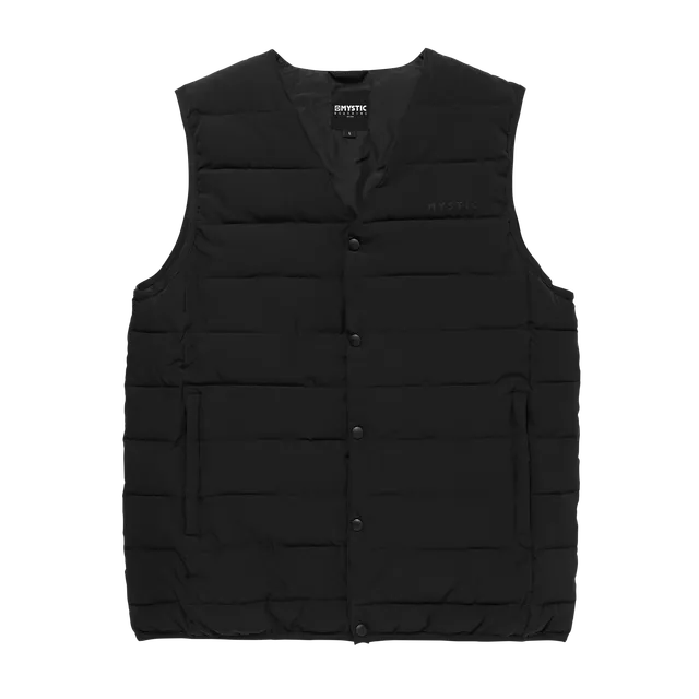 Mystic Quilted Bodywarmer gilet matelassé vert Sorona