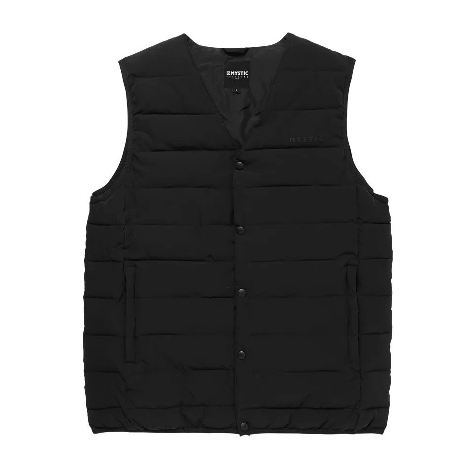 Mystic Quilted Bodywarmer gilet matelassé vert Sorona