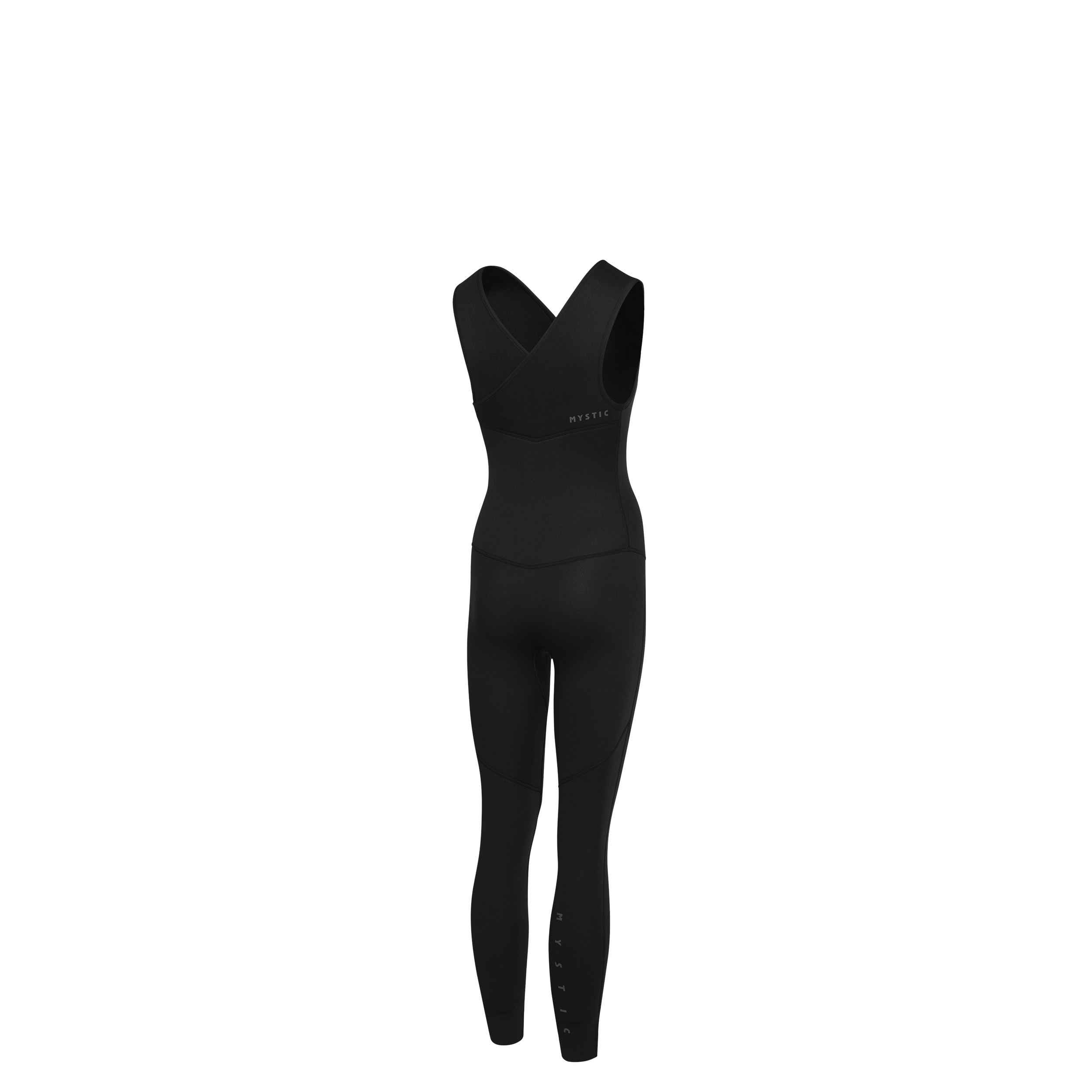 Mystic Brand Long Jane 2mm combinaison femme Noir 2mm