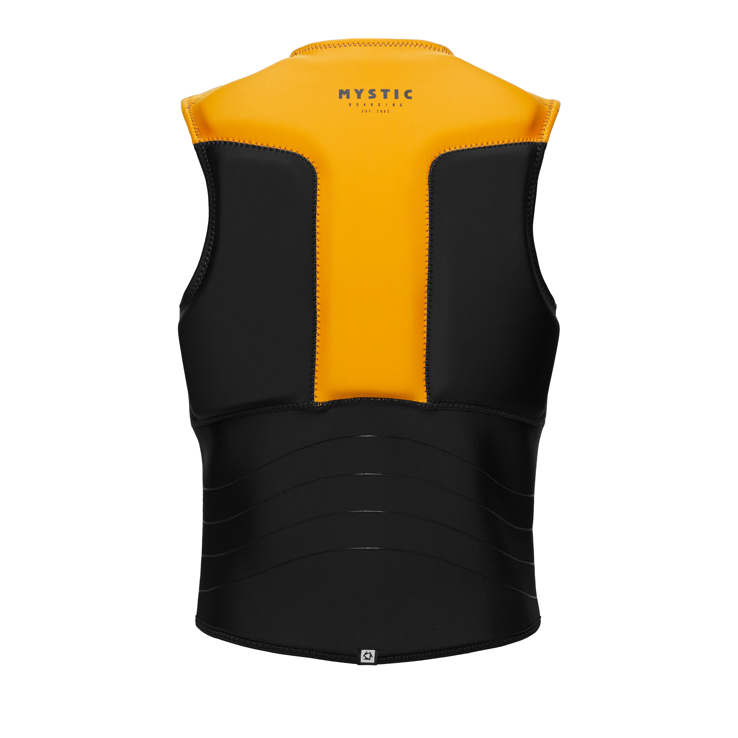Mystic Block Impact Vest Fzip gilet impact noir