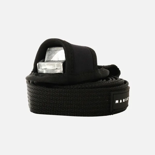 Magic Marine Rackstrap Set 3,5 m sangle noire