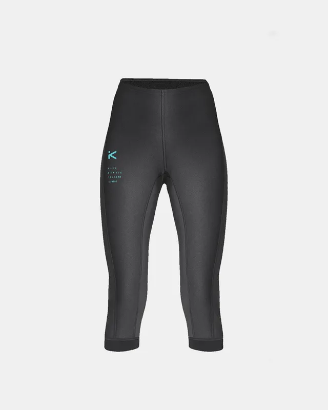 Hiko Symbio short néoprène 3/4 noir anti-glisse