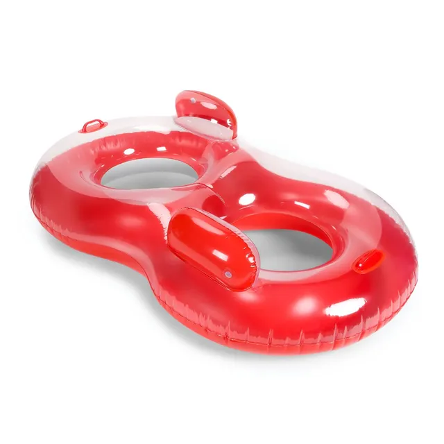 AQUASTIC ASR-175R flotteur gonflable double rouge
