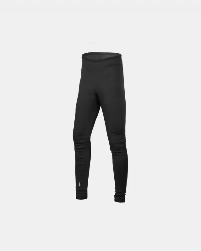 HIKO TEDDY pantalon thermique enfant noir 116-130