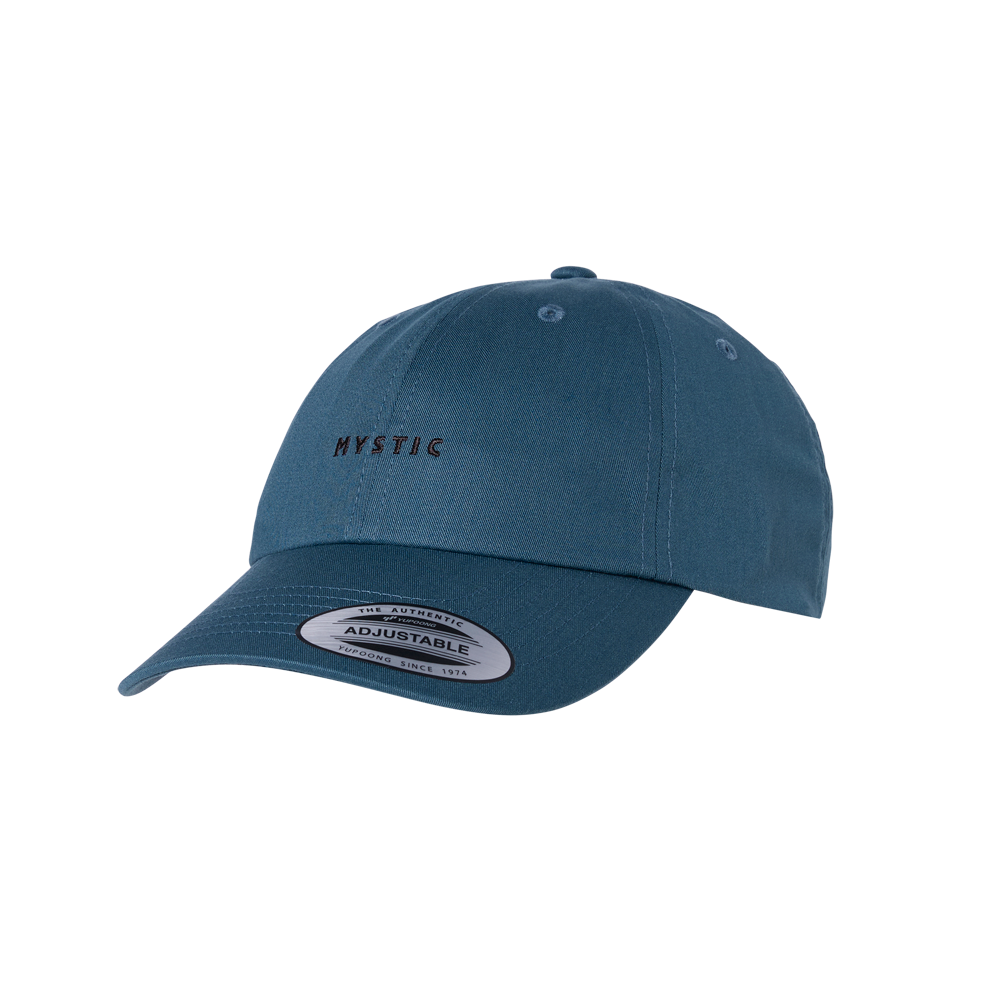 Mystic Dad Cap casquette noire coton réglable