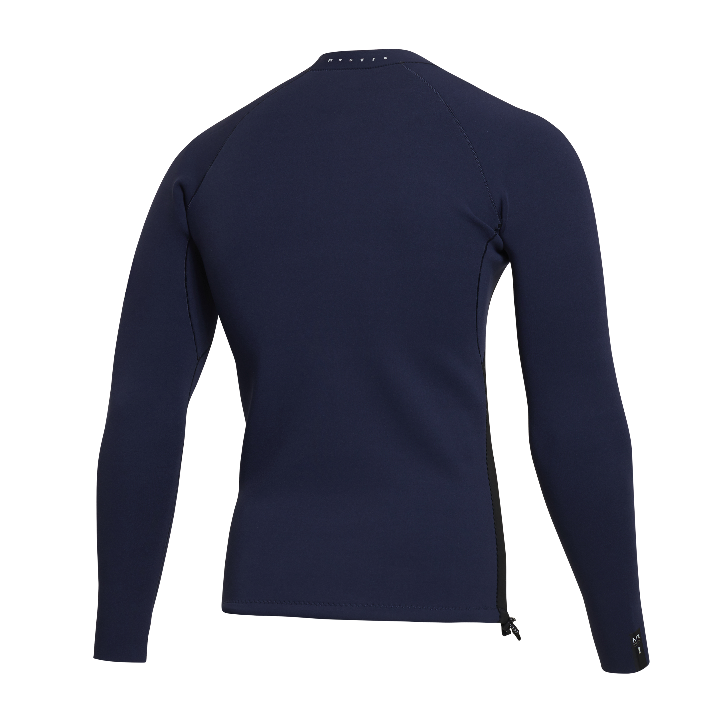 Mystic Star Surf Top lycra homme manches longues 2 mm