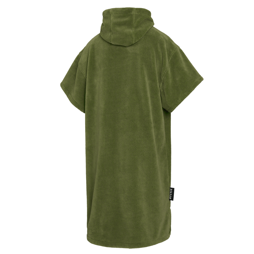 Mystic Teddy poncho de surf polaire taille unique