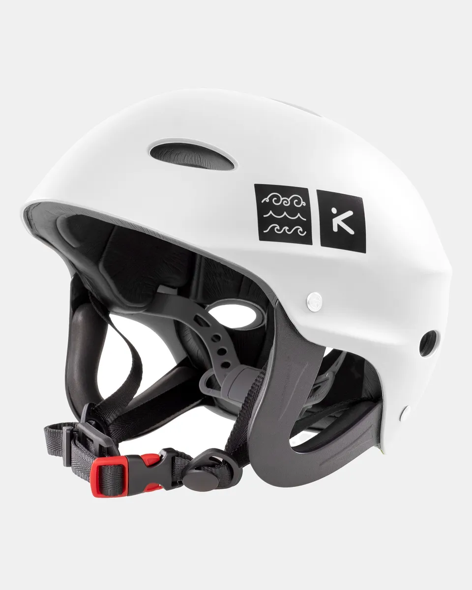Hiko Buckaroo V.2 casque nautique réglable noir