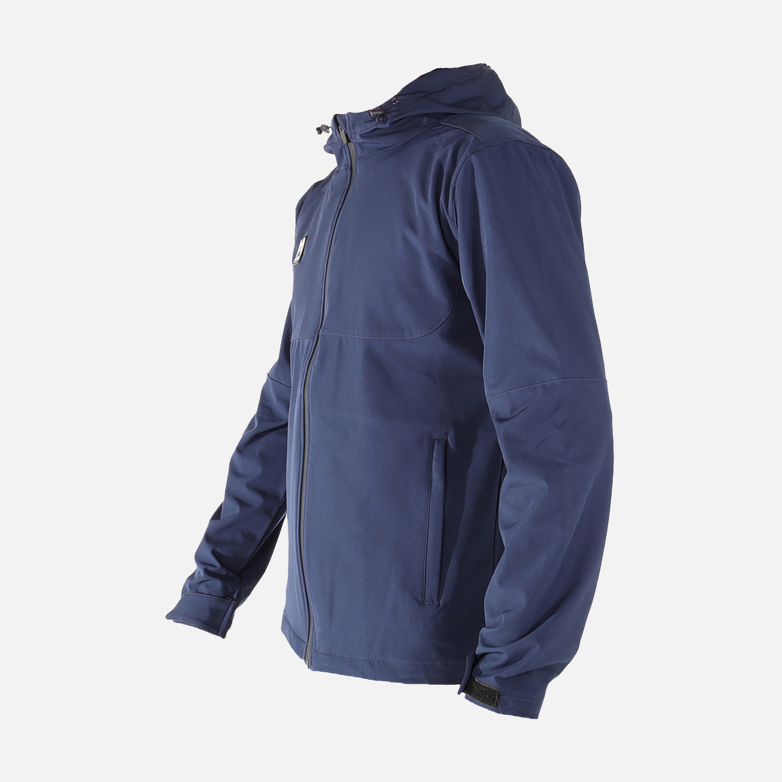 Magic Marine Racing Softshell veste voile bleu marine