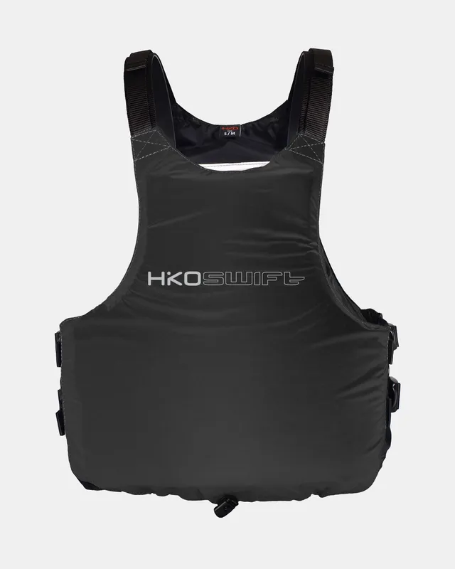 Hiko Swift NR Gilet Kayak Slalom Rouge Léger ICF