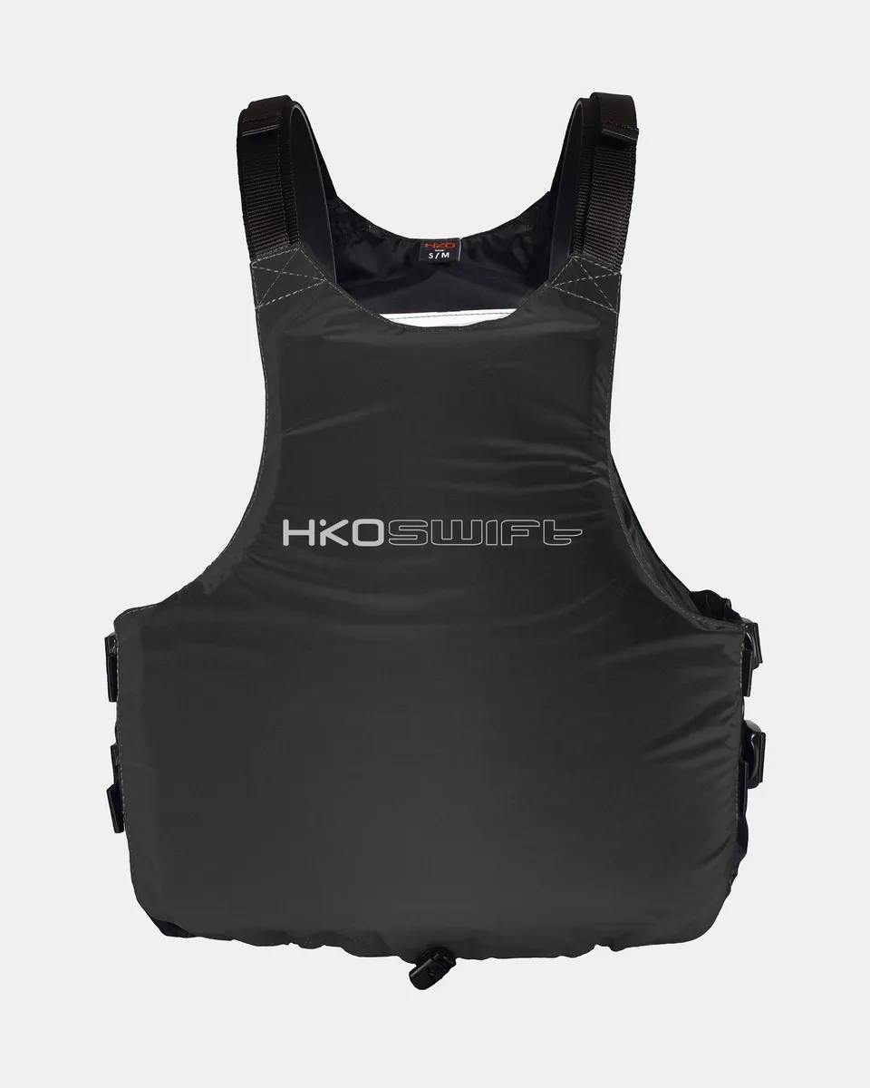 Hiko Swift NR Gilet Kayak Slalom Rouge Léger ICF