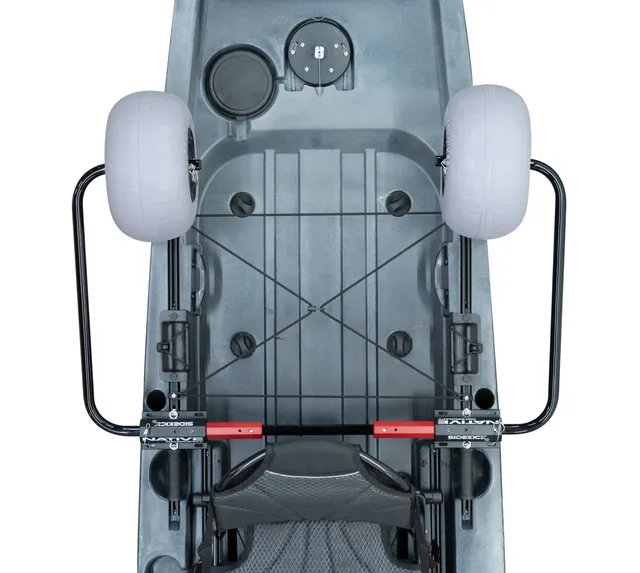 Native Watercraft SideKick chariot kayak roues sable complet