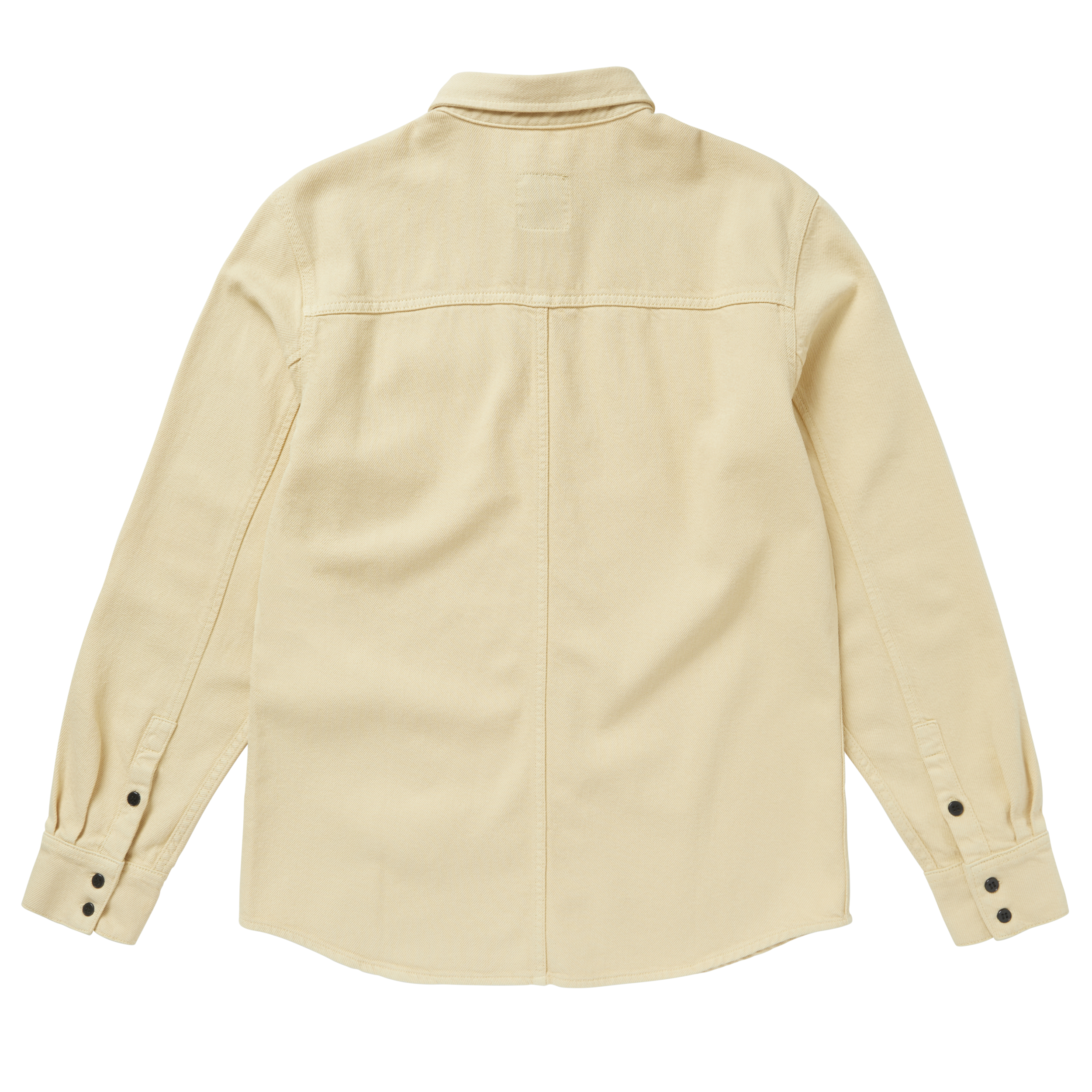 Mystic Blaze chemise homme sable teinture vêtement