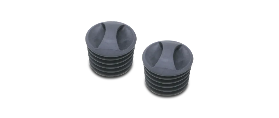 Native Watercraft Super Seal bouchons autovideurs x2 sans attache