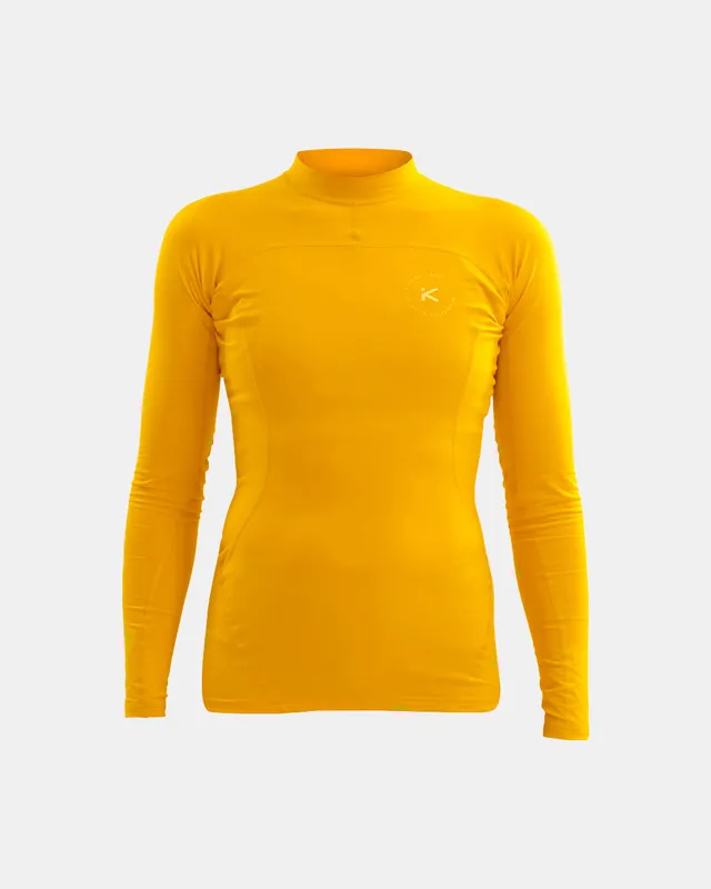 HIKO Shade V4 t-shirt femme anti-UV ash black