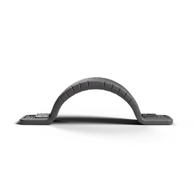 Mystic Foilboard Footstrap Strap Foil Noir 3D