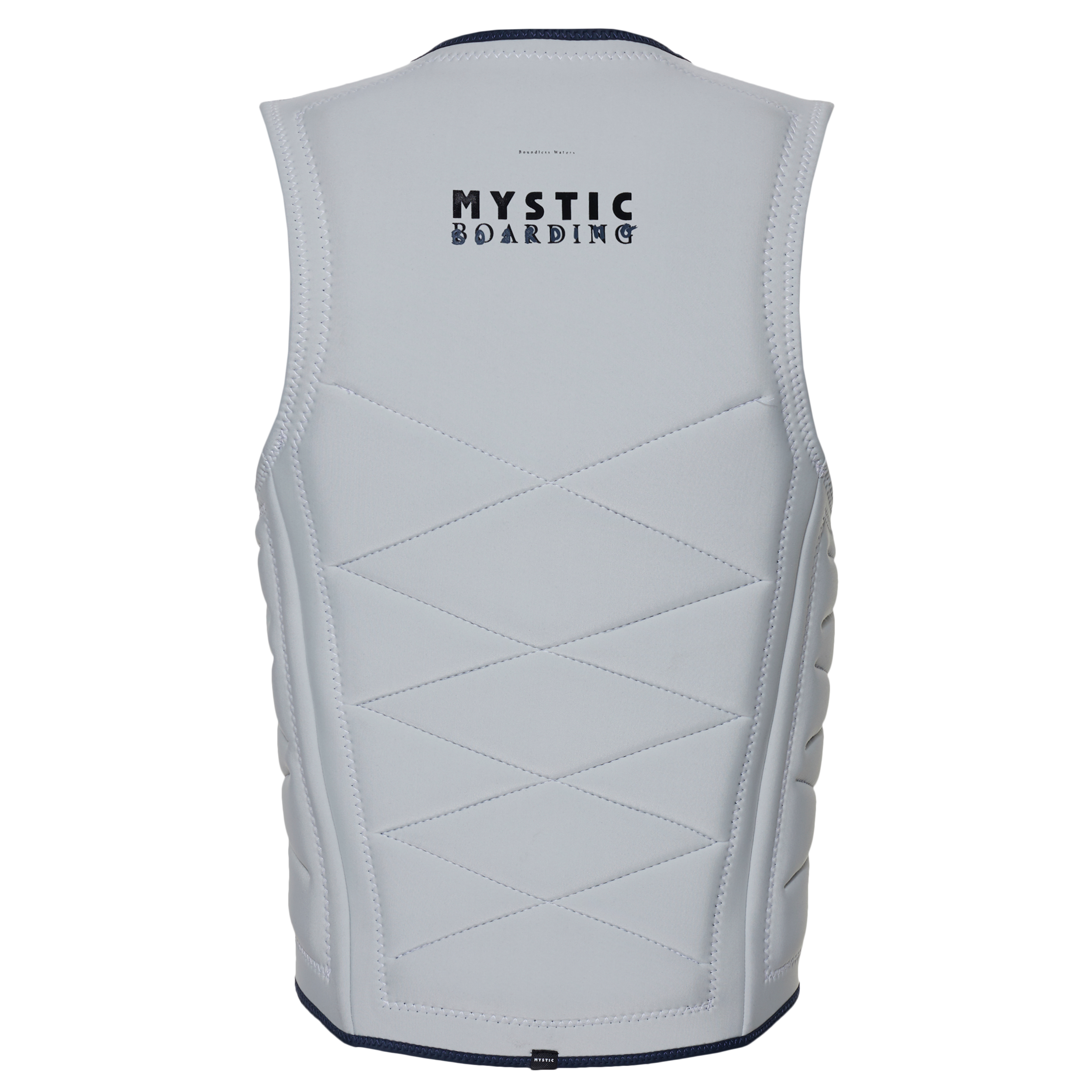 Mystic Outlaw Impact Vest Fzip Wake gilet homme